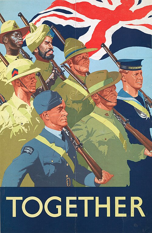 British Empire in World War II